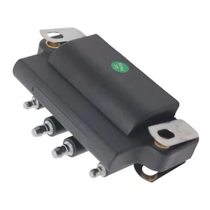Bobina de encendido de cable de doble enchufe apta para Johnson Evinrude 0583740 583740 18-5170 - Imagen 1 de 6