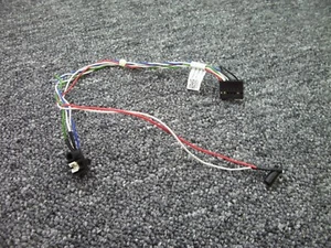 Dell 5VGH3 Vostro 230 13PIN interruttore cavo LED CN-05VGH3 - Foto 1 di 2