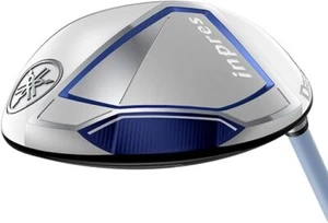 WOMENS YAMAHA inpres DRIVESTAR FAIRWAY WOOD 7W LADIES FLEX DRIVE STAR - Picture 1 of 12