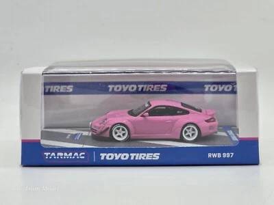 Porsche RWB 997 Toyo Tires - Tarmac 1:64 - Immagine 1 di 2