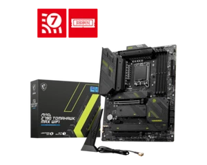 MSI MAG Z790 TOMAHAWK MAX WIFI LGA 1700 DDR5 ATX Motherboard Black - Picture 1 of 5
