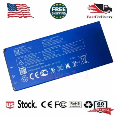 TLi028C1 TLi028C7 Battery For Alcatel 1B (2020) 5002A 5002D 5002F 3000mAh - Image 1 of 4