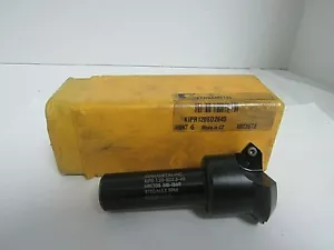 KENNAMETAL KIPR-1.20-SD2-6-45 H8KT05 MS-1369 9750 MAX.RPM INDEXABLE END MILL - Picture 1 of 6