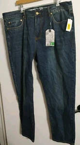 LRG Lifted Research Group Men's True Straight 5 Pocket Denim Jeans NWT Size 40 - Picture 1 of 15