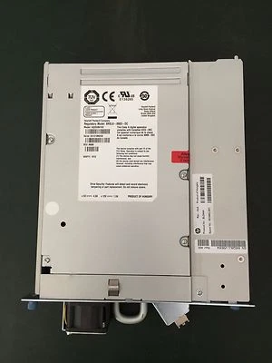 BL544A BL544B HP LTO5 HH FC DRIVE WITH SLED MODULE  - Image 1 of 2