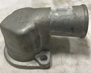 NEW FORD NEW HOLLAND TRACTOR RADIATOR THERMOSTAT HOUSING 2000 230 3000 4000 5000 - Picture 1 of 4