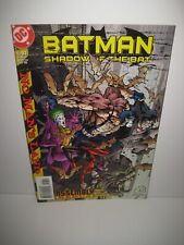 BATMAN SHADOW OF THE BAT DC COMICS # 93 Jan ‘00 Harley Quinn DC