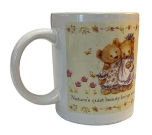 Vintage Hallmark Bears Kaffeetasse/Becher - Bild 1 von 6