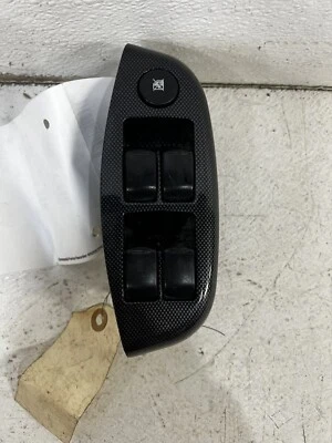 2004-2005 Chevrolet Aveo front left driver master window switch with bezel oem  - Image 1 of 4