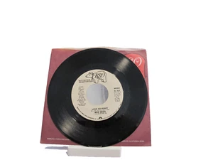 45 RECORD - BEE GEES - LOVE SO RIGHT - Picture 1 of 1