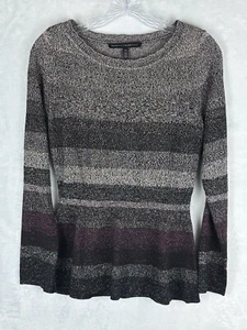 Suéter metálico multicolor para mujer White House Black Market talla XS - Imagen 1 de 9