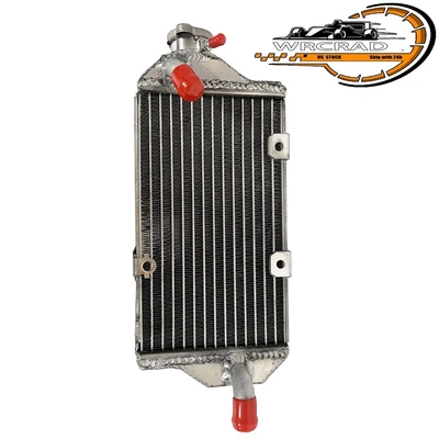 Radiador para Honda CRF250L CRF 250 L 2013 2014 2015 2016 2017 2018 19 2012 Foto 1 de 4