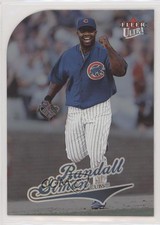 2004 Fleer Ultra Platinum Medallion /66 Randall Simon #73