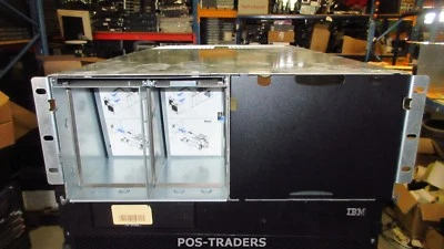 IBM P80P5956 PCIX Rack Mounted Expansion Unit - EXCLUDING MODULES & PSU - Bild 1 von 3