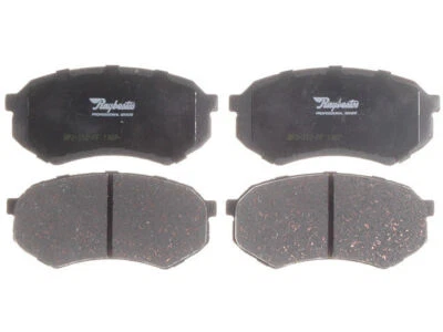 Juego de pastillas de freno traseras Raybestos 59951KXTT para Mitsubishi Fuso FE 1989-1990 Foto 1 de 2