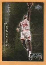 Jamal Mashburn 1998-99 Black Diamond Triple Diamond /1500 Kentucky Wildcats 12L
