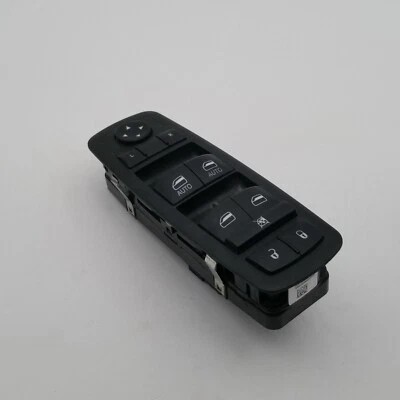 11-14 DODGE TRAVEL CHRYSLER INTERRUPTOR DE JANELA DE ENERGIA DIANTEIRO ESQUERDO DRIVER MESTRE - Imagem 1 de 4
