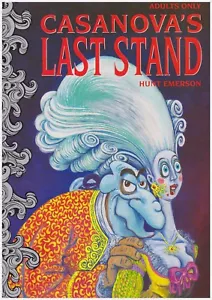 CASANOVA'S LAST STAND by Hunt Emerson - Picture 1 of 5