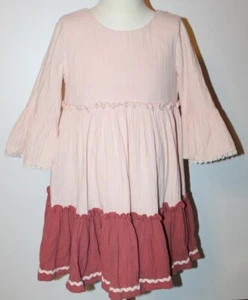 Niñas MATILDA JANE Vestido Rosa Talla 8 - Imagen 1 de 2
