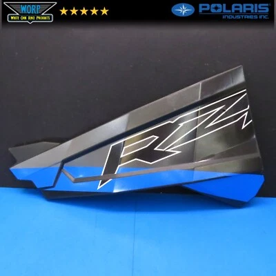 14-23 POLARIS RZR XP / XP4 1000 CUBIERTA PANEL PUERTA DELANTERA IZQUIERDA LADO CONDUCTOR E Foto 1 de 4