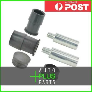 Fits MERCEDES BENZ GL 500/550 4MATIC / GLS 500/550 - FRONT CALIPER SLIDE PIN KIT - Picture 1 of 1