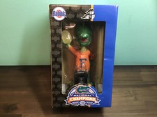 Florida University Gators Mascot Bobble Head 2006 National Champs Edition NEW