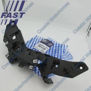 Fits Peugeot Boxer Citroen Relay Fiat Ducato Left Headlight Bumper Bracket (1... - Picture 1 of 5
