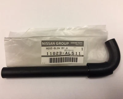 Conjunto de manguera Infiniti genuino OEM 11823-AL511 QX56 FX35 FX50 M56 EX35 Foto 1 de 4