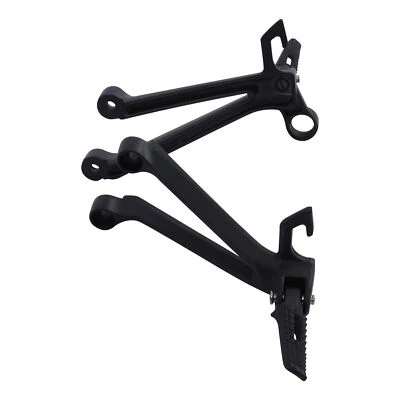 Soporte reposapiés estriberas de pasajero apto para Suzuki GSXR1000 2005-2006 2006 Foto 1 de 4