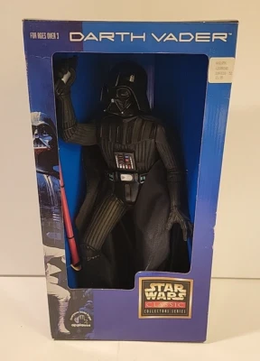 Applause Star Wars Darth Vader Classic Collector Series 1997 14" Figure - Image 1 of 4