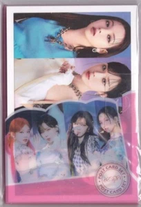 AESPA Post Card (16P Pack) K-POP A-2022.02 - Picture 1 of 7