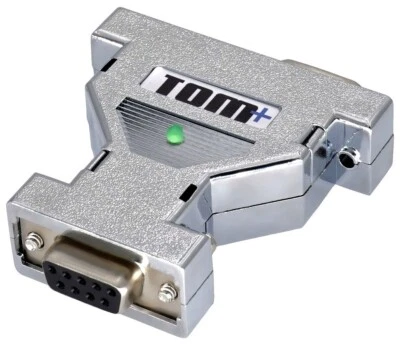 Best Amiga Atari ST C64/C128 Commodore Mouse Gamepad Joystick Adattatore USB TOM+