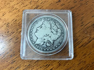 1879-S Dollaro Morgan - Foto 1 di 3