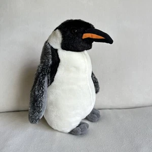 Ganz Emperor Penguin Plush Stuffed Animal Toy WKS1010 Webkinz Signature - Picture 1 of 5