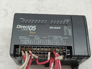 KOYO DIRECT LOGIC D0-05AR - Picture 1 of 9