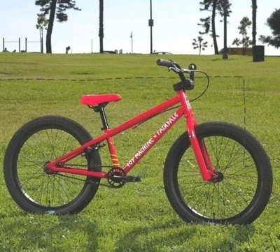 TOYMACHINE x FAIRDALE Macaroni 20" BMX / Cruiser *Ltd Edition* Sammlerstück  - Bild 1 von 4