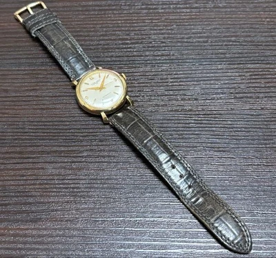 Ulysse Nardin Vintage Chronometer 10K GF Automatic Winding Used - Image 1 of 4