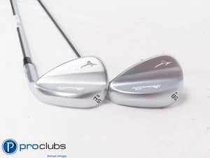 Nice Mizuno '25 Pro T-1 Chrome 54*,58* WEDGE SET Project X LZ 6.5 X-Flex 444916 - Picture 1 of 4