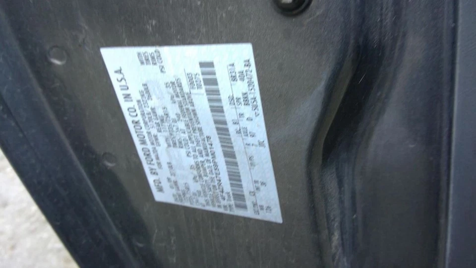 Grille Textured Black Fits 01-10 MAZDA B-2300 1069492 - Image 1 of 4