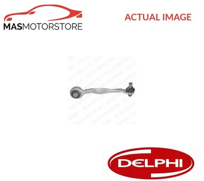 TRACK CONTROL ARM WISHBONE FRONT DELPHI TC802 FOR AUDI A4,A6,A8,ALLROAD,C5,B7,B5 - Image 1 of 4