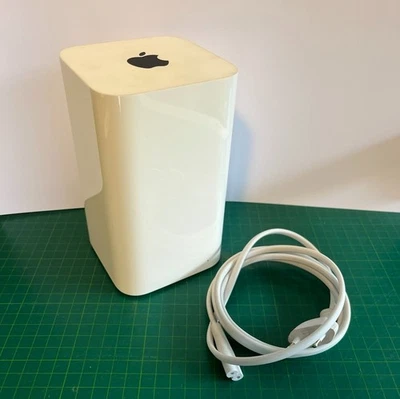 APPLE TimeCapsule AirportExtreme 3TB A1470 ME182LL/A WLAN Router - Bild 1 von 3