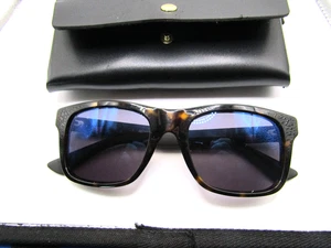 Gafas de sol Gucci vintage GG0008S marrón tonos tortuga Gucci - Imagen 1 de 4