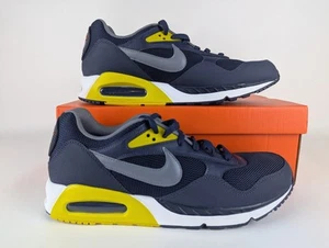 Nike Air Max Correlate Obsidian Blue Yellow Maize White Men's Size 12 NIB - Picture 1 of 9