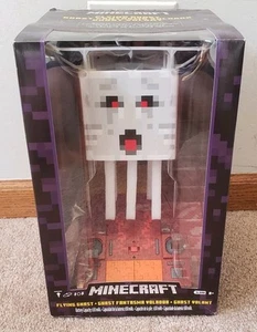Minecraft Flying Ghast Remote Control QuadCopter Drone Toy Mojang Mattel 2015 - Picture 1 of 6
