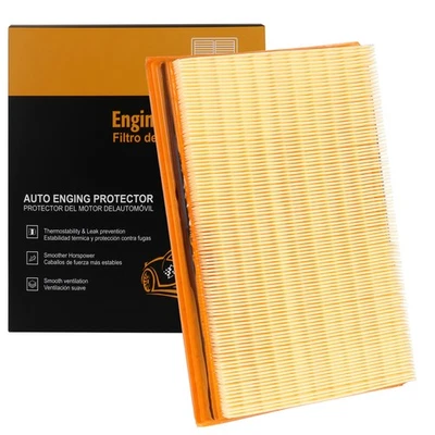 Filtro de aire del motor compatible con BMW E66 745i 745Li 750Li 760i 760Li C301531 13717505007 Foto 1 de 4