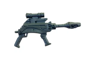 G.I.Joe Cobra ARAH 1991 Sci-Fi *Directed Energy Expert* Laser Gun Weapon!!! - Picture 1 of 2