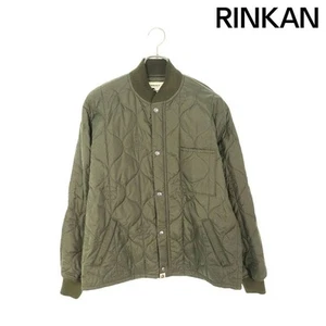 Abasing Ape Quilted Blouson Mens M Used 0e1934be9a6a88a0cccd1cda1e1eafe4 - Picture 1 of 4