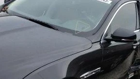 Espejo retrovisor de puerta del conductor Jaguar XJ LH 2016-2019 vista lateral OEM Foto 1 de 4