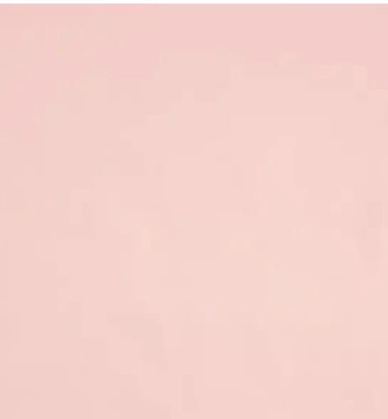 Soft Pink Blizzard 20” X 60” Fleece Fabric # 204 - Image 1 of 1