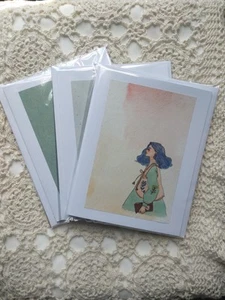 Handmade unique blank friendship cards - Picture 1 of 4